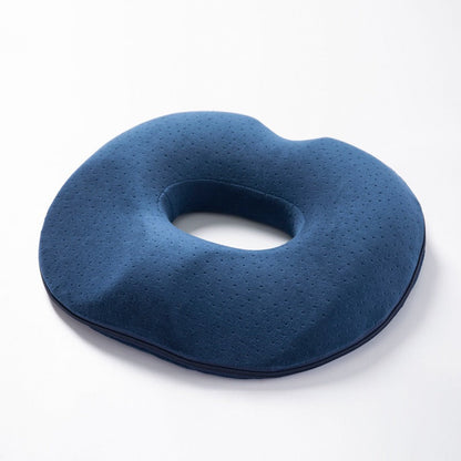 Hollow summer breathable fart cushion for waist and coccyx protection, chair cushion