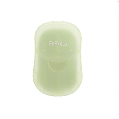 Disposable Mini Soap Tablets Travel Use