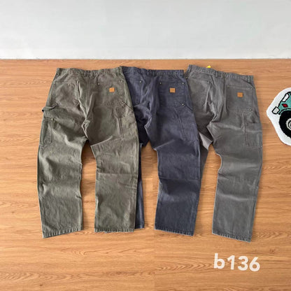 American Casual Heavy Duty Cargo Pants