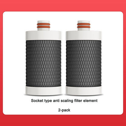 Faucet water purifier household 304 stainless steel new detachable washable tap water filter live streaming source water purifie