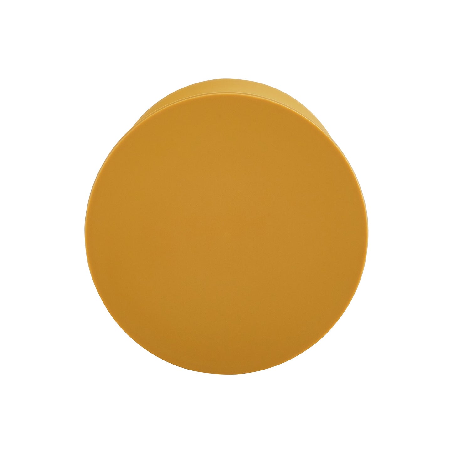 Price stool musturd plastic stylish yellow side table
