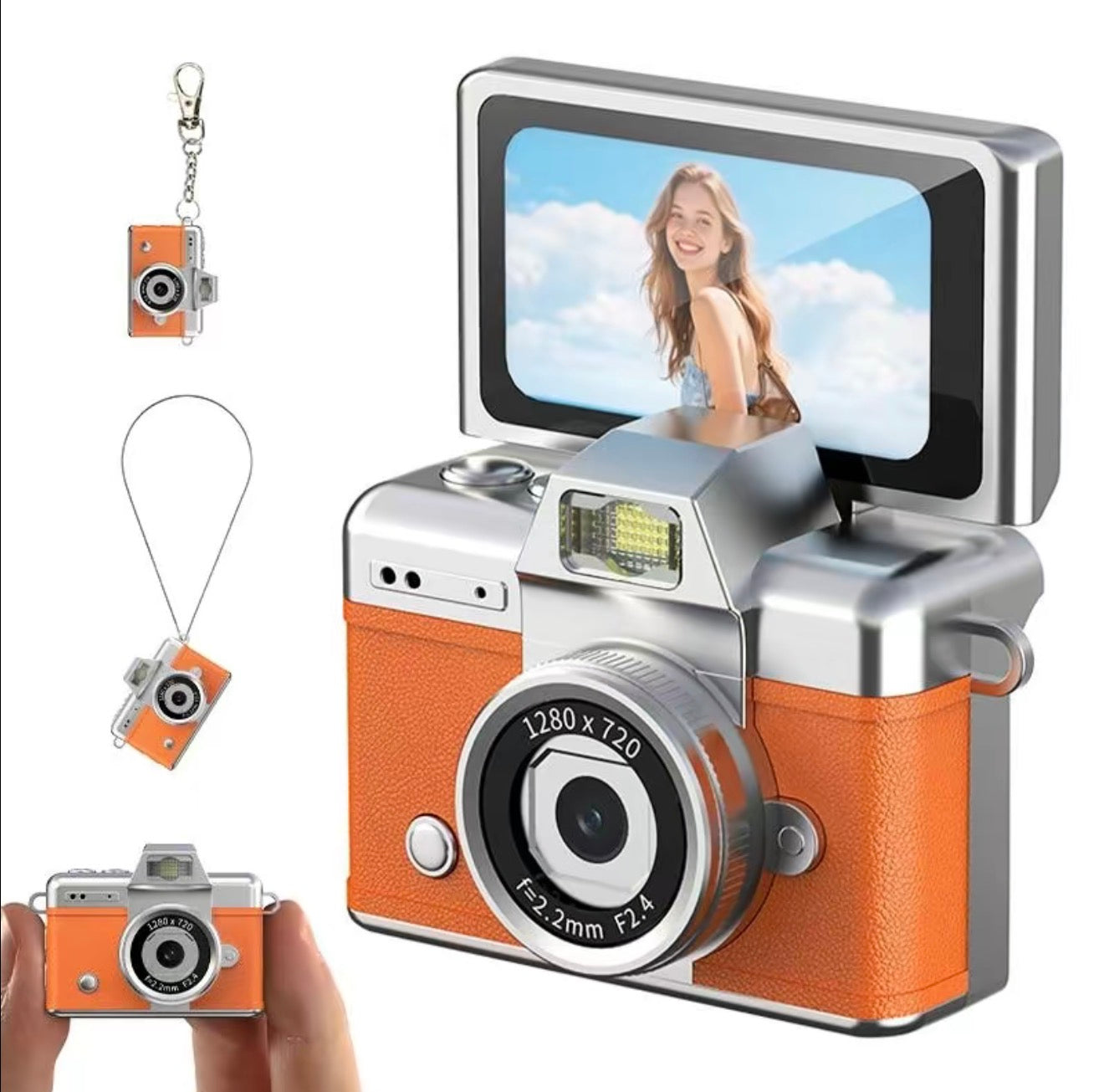 VintagePix Mini Cam