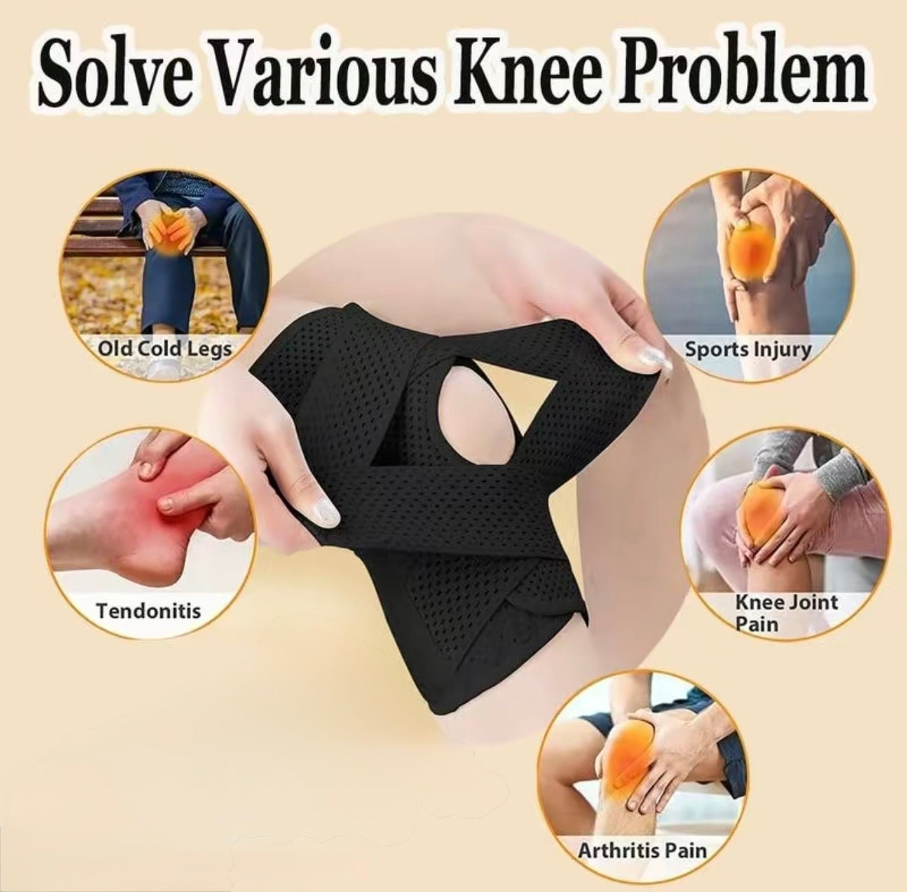 FlexGuard Air Knee Brace