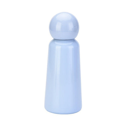 Children's Cute Doll Water Cup Creative Portable Mini Cup with High Aesthetic Value