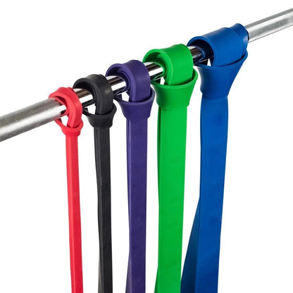 Resistance Band Resistant Latex Sports Elastic Belt Pull Up Assistance Bands For Pilates Training Out Fitness Body Home Gym