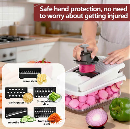 SlicePro Multi Blade Chopper