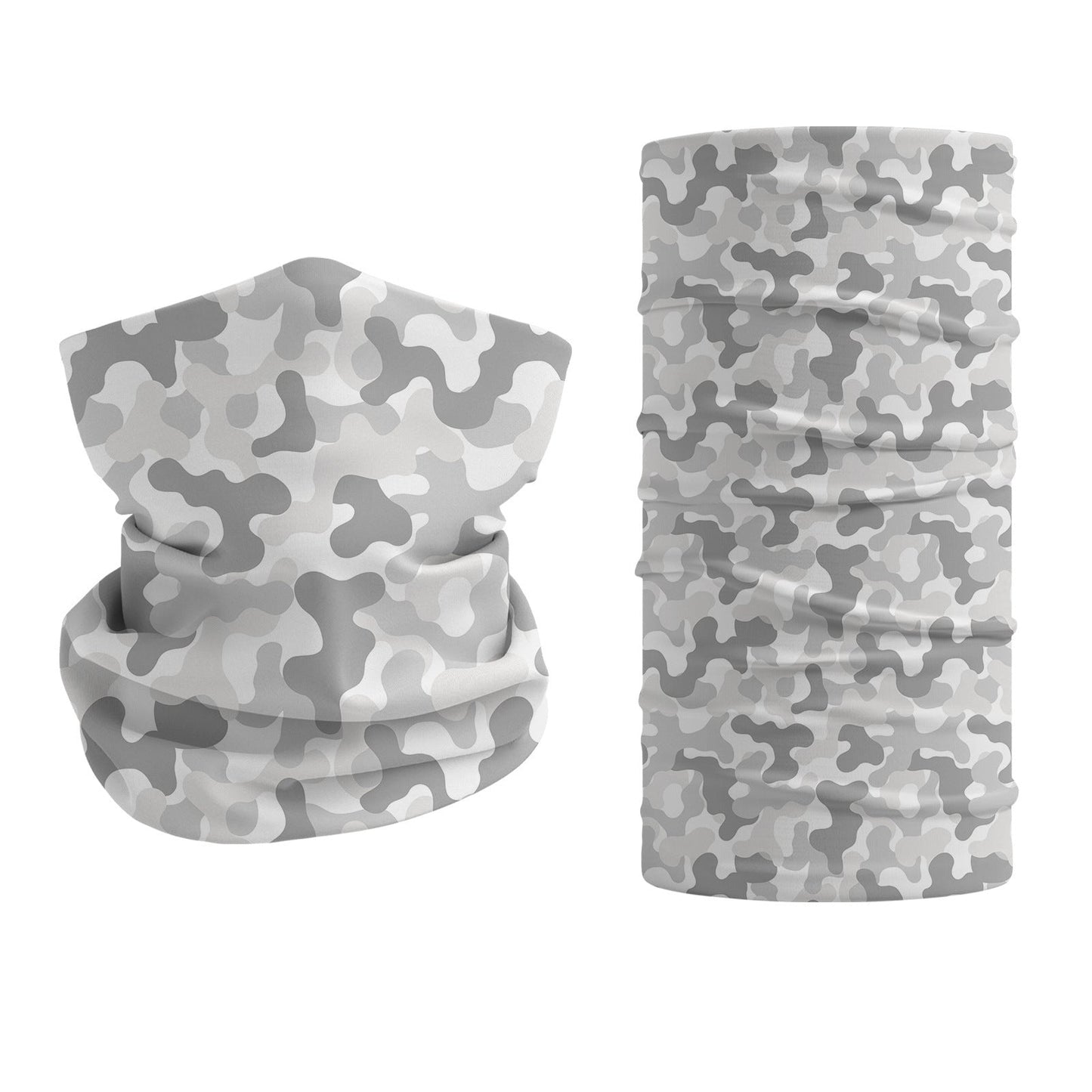 UPF50 Sunscreen Face Towel Riding Hat Scarf