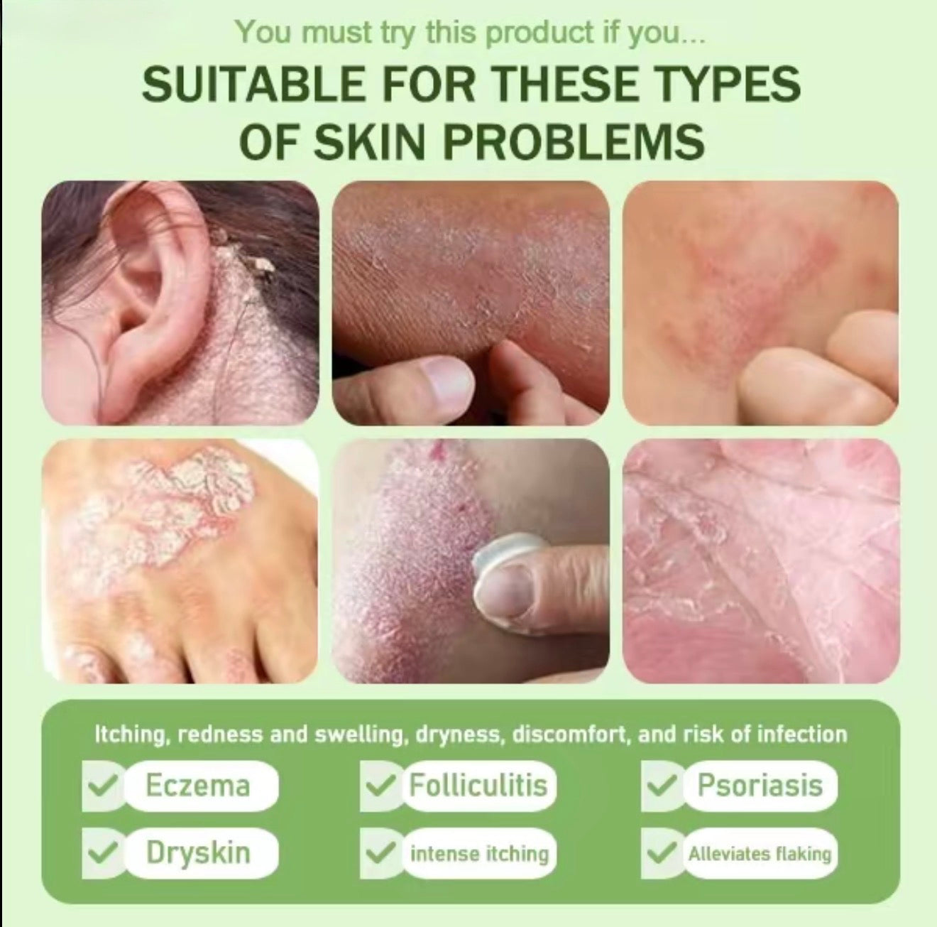 GentleLeaf Soothing Cream