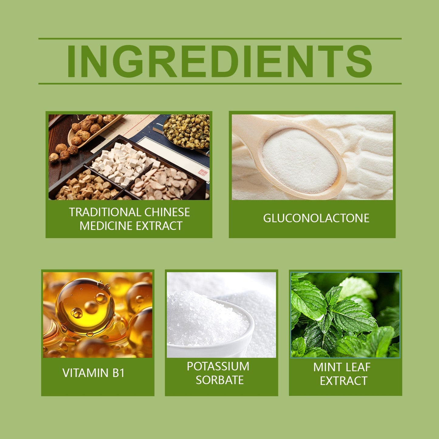 Throat Care Drops Body Treatment
