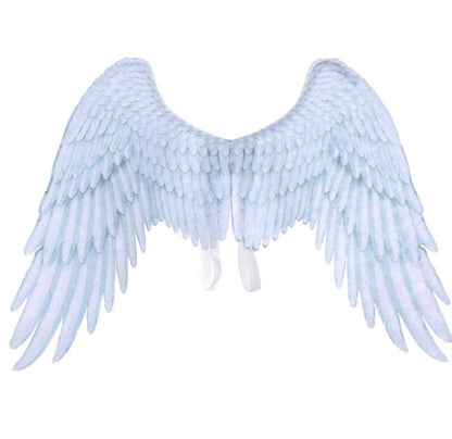 3D Angel Wings Halloween Cosplay