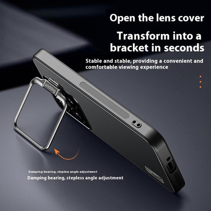 Invisible Bracket All-inclusive Drop-resistant Phone Case
