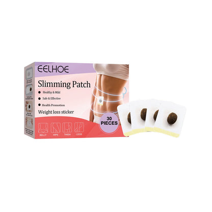 Slimming Patch, Lazy Slimming Body Sculpting Body Belly Button Tight Belly Button Pill Belly Belly Thighs
