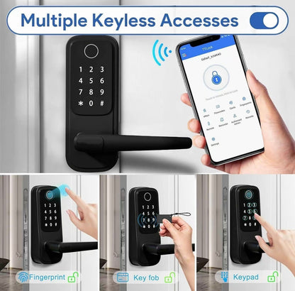 SecureTouch Smart Lock