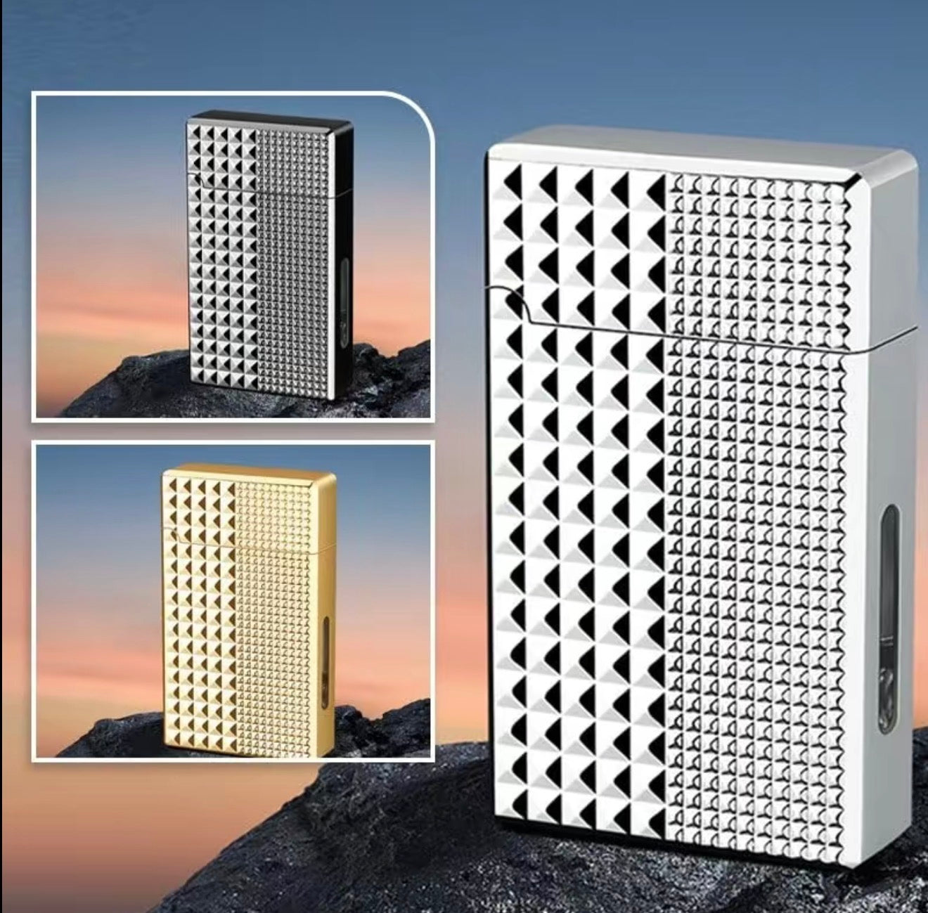 SmartIgnite Lighter