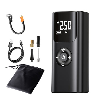 Car Portable Wireless Tire