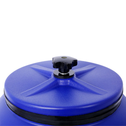 Electric 18 Lbs Vibratory Tumbler Vibratory Tumbler Bowl for Polishing Metal
