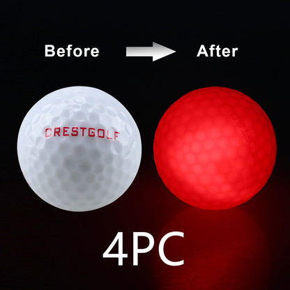 Waterproof LED Practice Balls