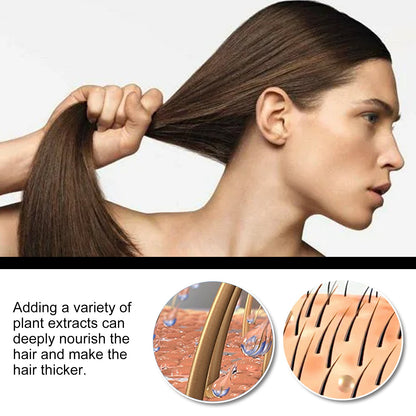 Batana Dense Hair Mask Solid Hair Dense Hair Deep Moisturizing Repair Dye Perm Hair Care Mask