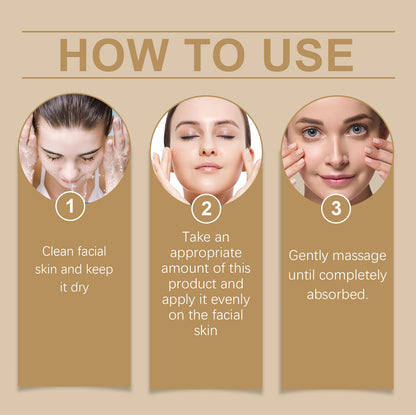Moisturizing Essence, Firming, Hydrating, Moisturizing And Brightening Facial Treatment Essence