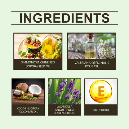 Valerian Root Sleep Essential Oil Gentle Essential Oil Formula Pamper The Body For A Restful Night