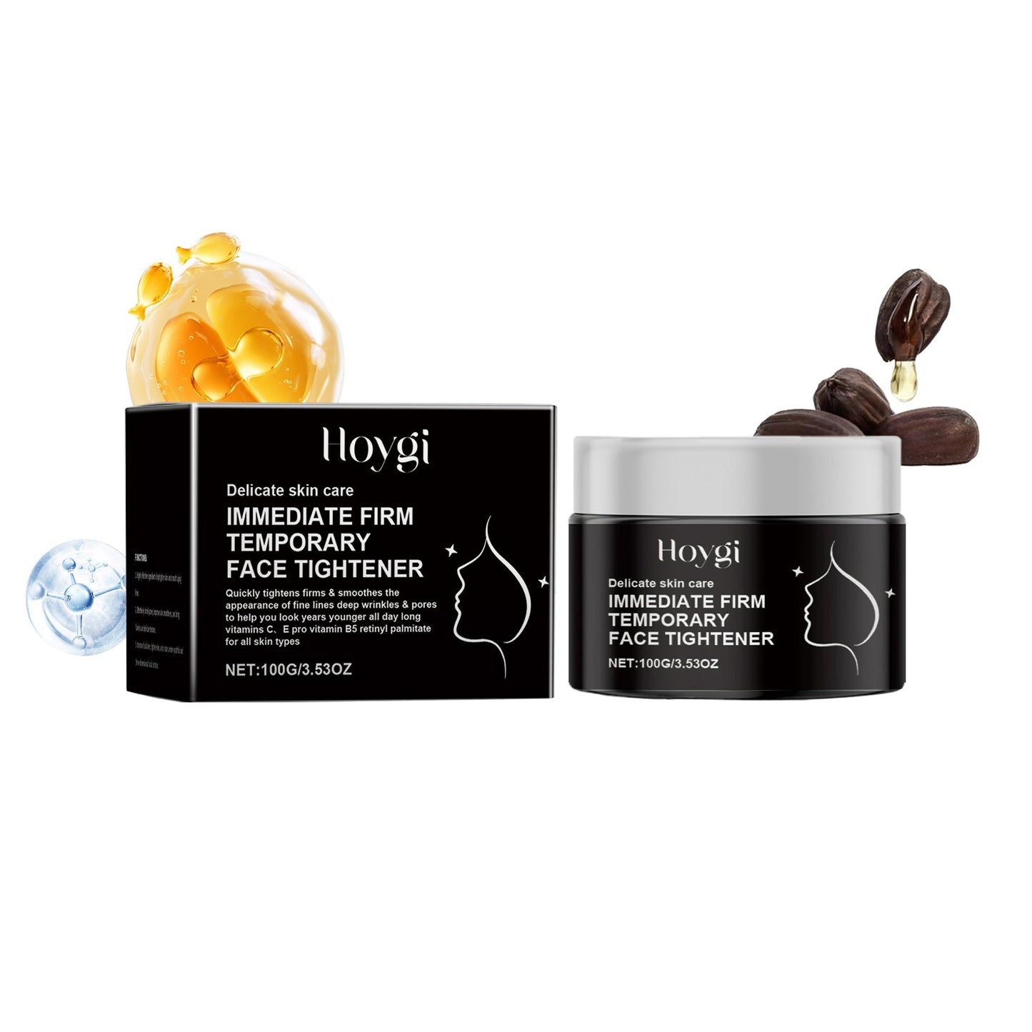 Face Firming Cream Moisturizing Cream Gentle Nourishing Tender Skin Moisturizing Smooth Skin Facial Treatment