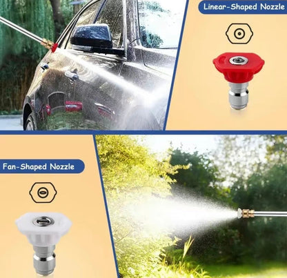 AquaForce Jet Nozzle Sprayer