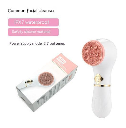 Electric Facial Pore Cleanser