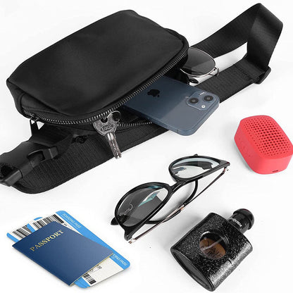 Women's Crossbody Waist Bag