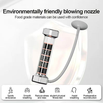 LungBoost Breathing Trainer