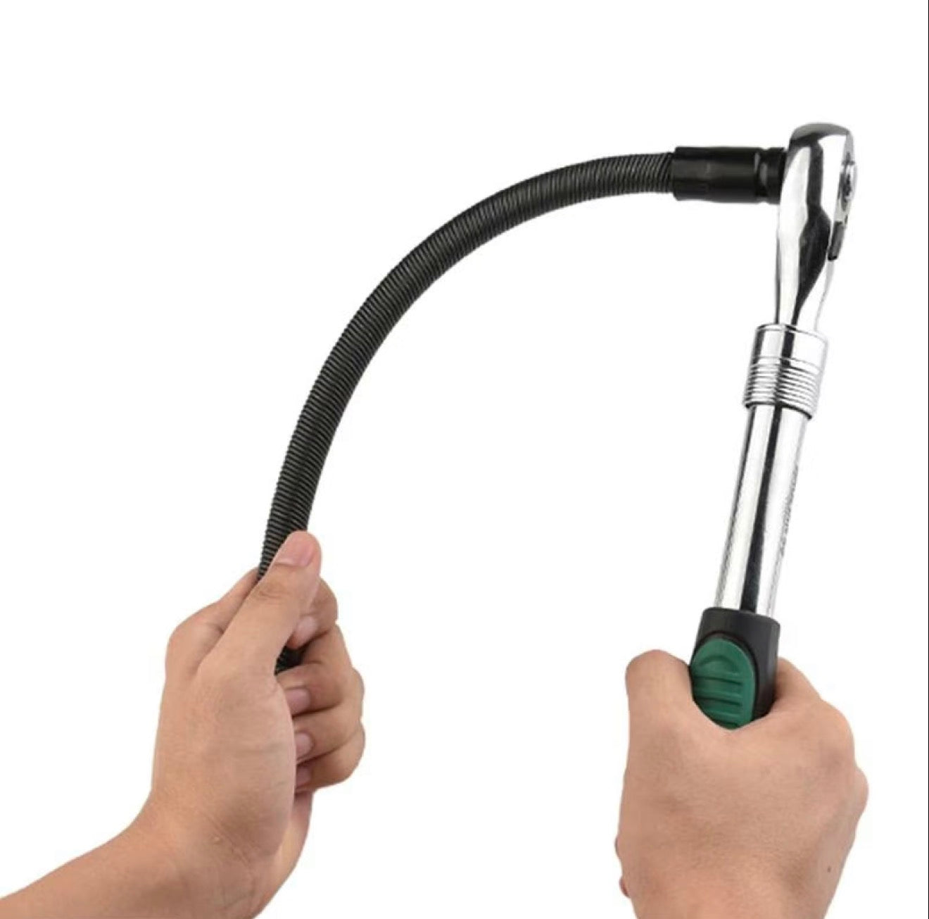 FlexTorque Shaft Extension Rod