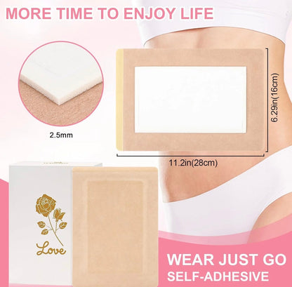 CastorWrap Organic Oil Pack