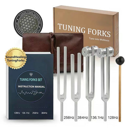 PureTone Fork Set