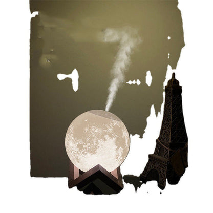 Lunar Night Light Humidifier
