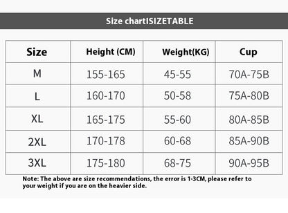 Long Sleeve Backless T-back Light Diamond One-piece Swimsuit