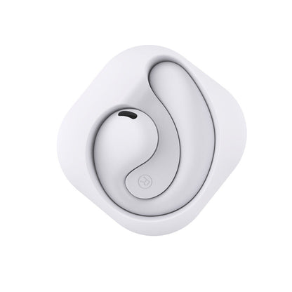 Frosted H8 Bluetooth Earphones with Ultra Long Battery Life OWS Non In Ear External Hanging Wireless Earphones