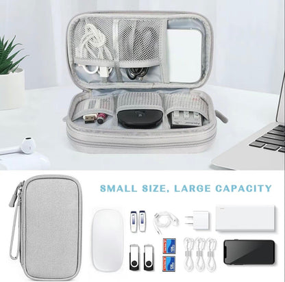 TechNest Travel Organizer Pouch
