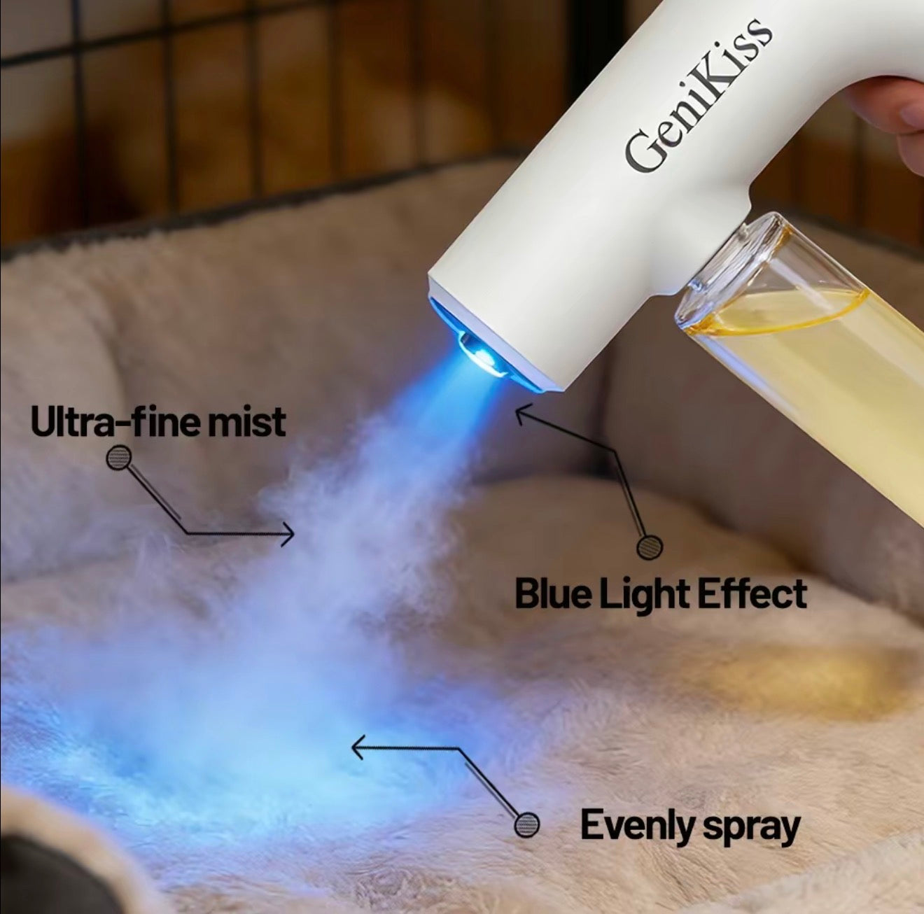 NanoFresh Odor Spray