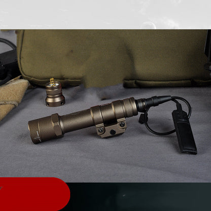 M600B outdoor tactical LED flashlight