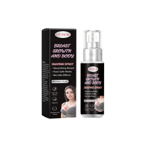 Chest Treatment Spray, Soft Nourishing, Hydrating, Firming And Moisturizing Chest Massage Treatment Spray