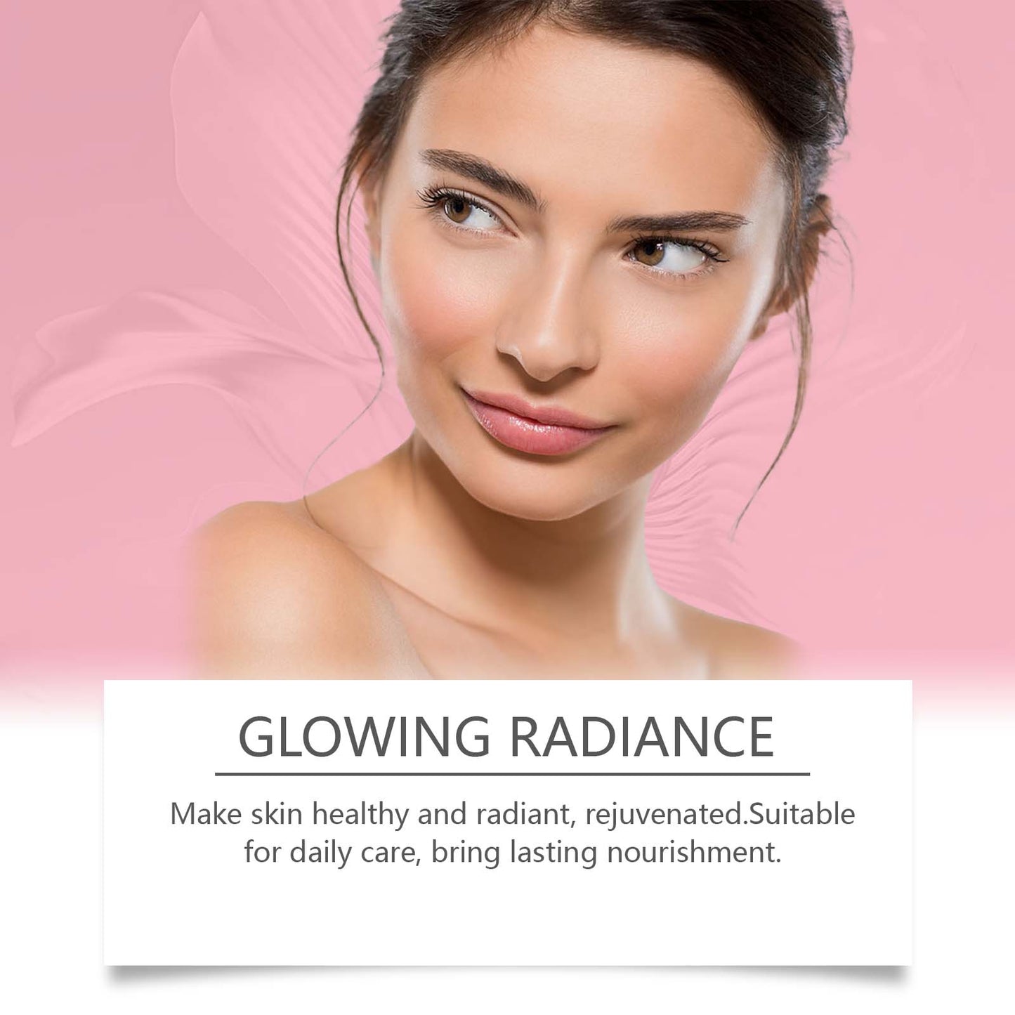 Collagen Tear Mask gently hydrates and moisturizes the skin