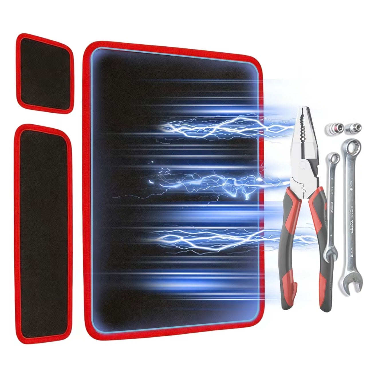 FlexMag Tool Organizer Mat