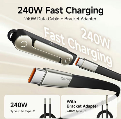 ChargeStand Upgraded Cable