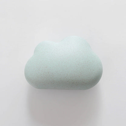 Self-Designed Wheat Straw Refrigerator Deodorant Cloud Suction Cup Deodorant Activated Carbon Bamboo Charcoal Deodorant Box