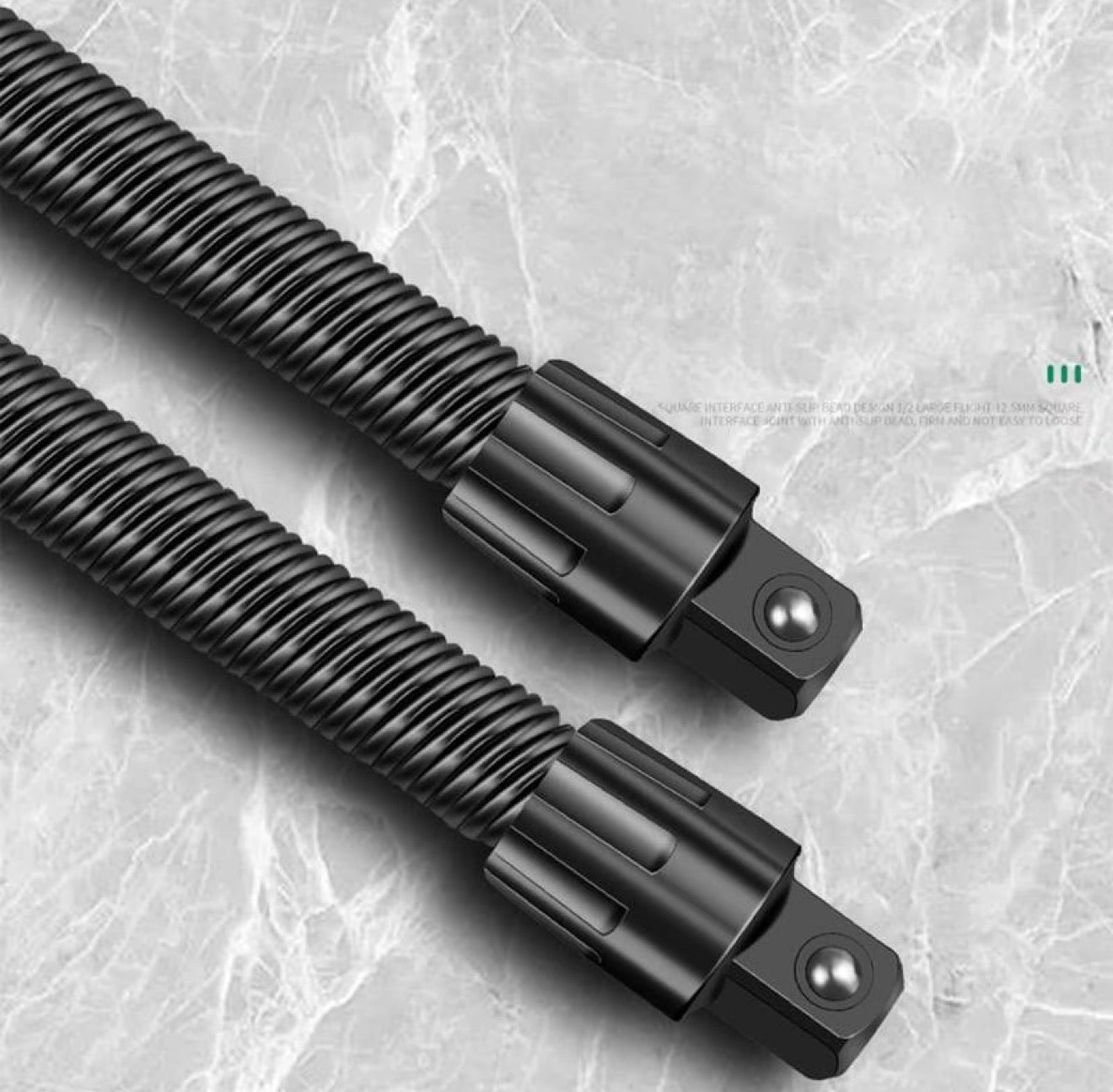 FlexTorque Shaft Extension Rod