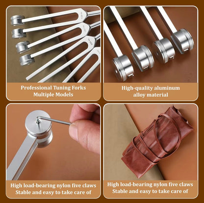 PureTone Fork Set