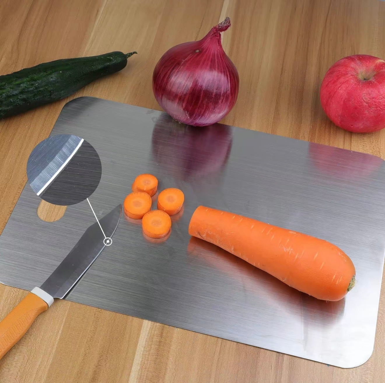 SteelChop Board