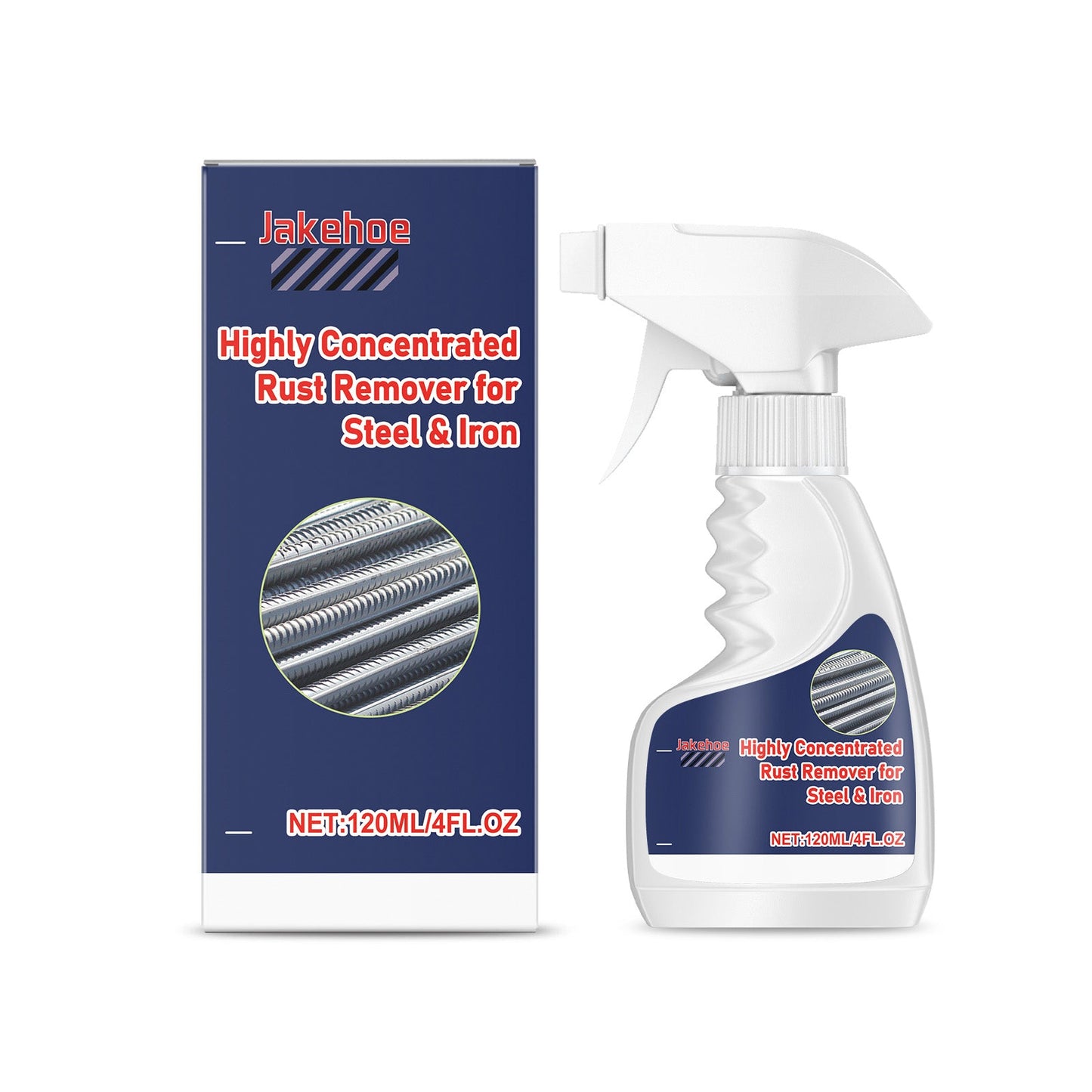 Steel Rust Remover Bolt Screws Metal Rust Cleaner Rust Remover Household Rust Remover