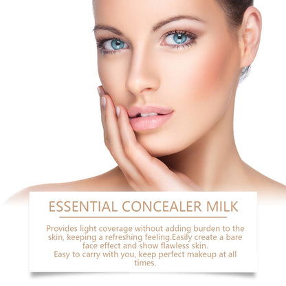 Concealer Bb Cream Series Oil Control Lightweight Concealer Brightening Skin Daily Lazy Skin Bb Cream