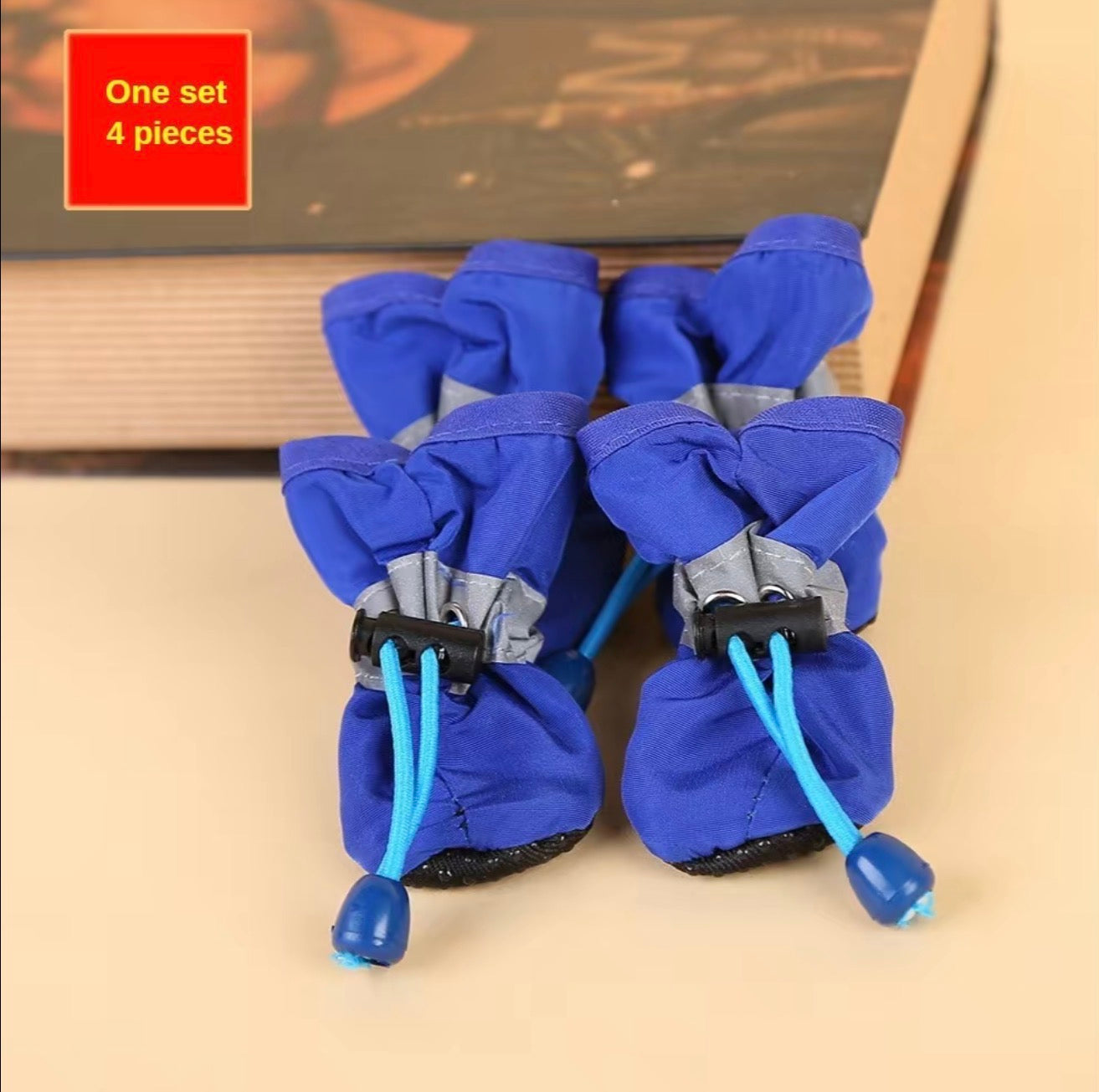 PawGuard Dog Boots