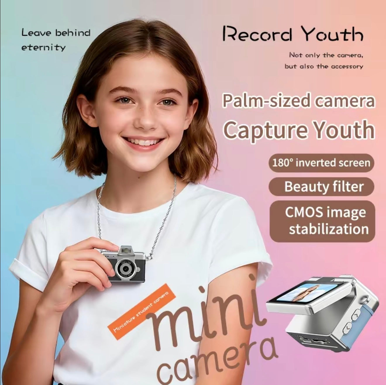 VintagePix Mini Cam
